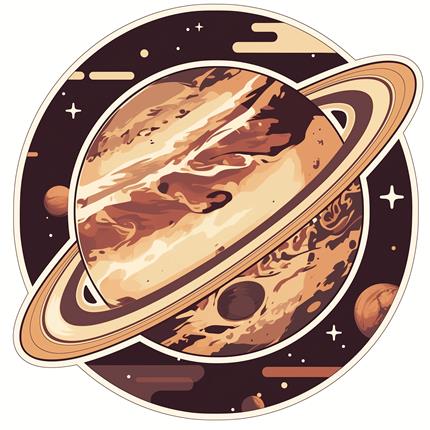 巨行星奇观：木星的神秘面纱揭晓