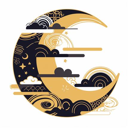 月光下的幻想：探索梦幻星空的秘密