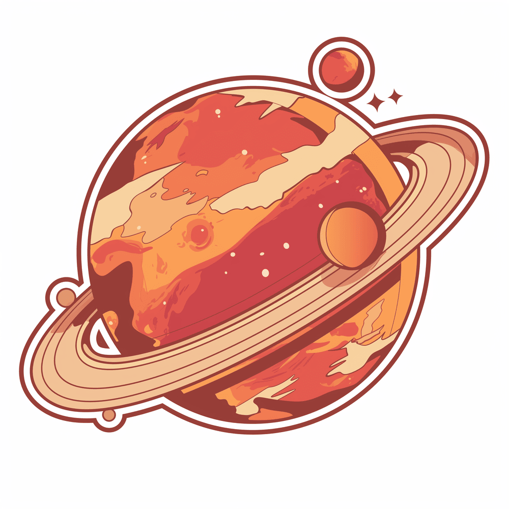 火星风暴:红色星球的神秘之旅 1