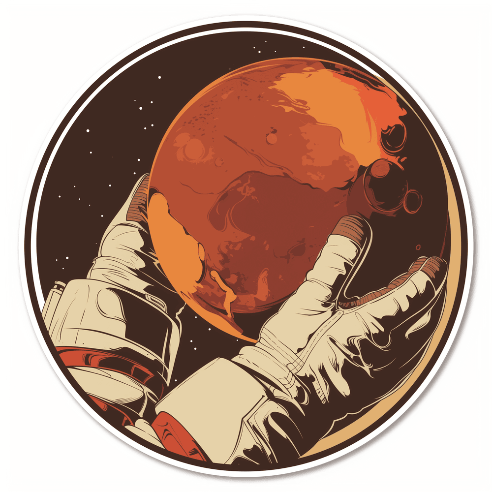 掌控火星:宇航员的极限任务 1