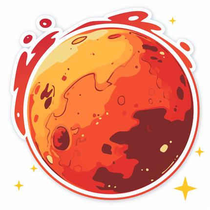 火星热潮：征服红色星球的梦幻冒险