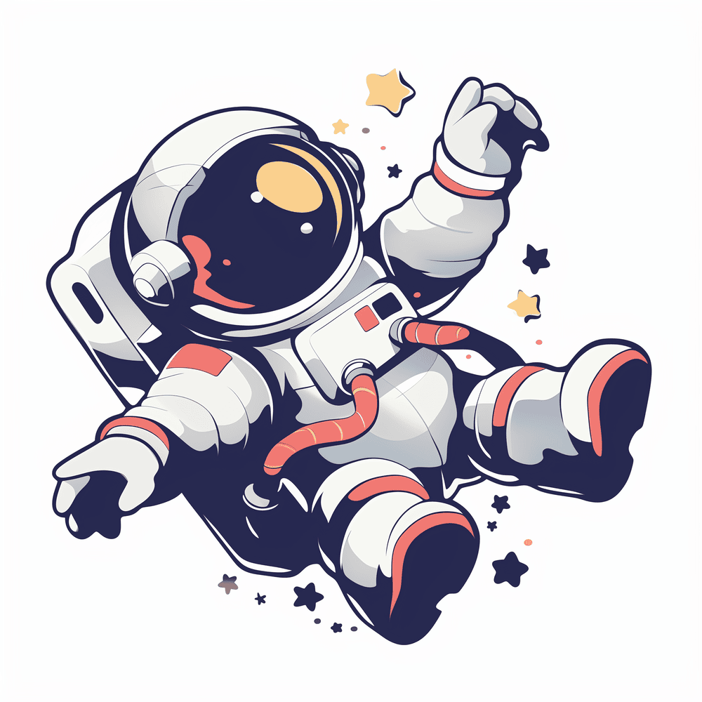 太空漂流:宇航员的星际漂流记 1