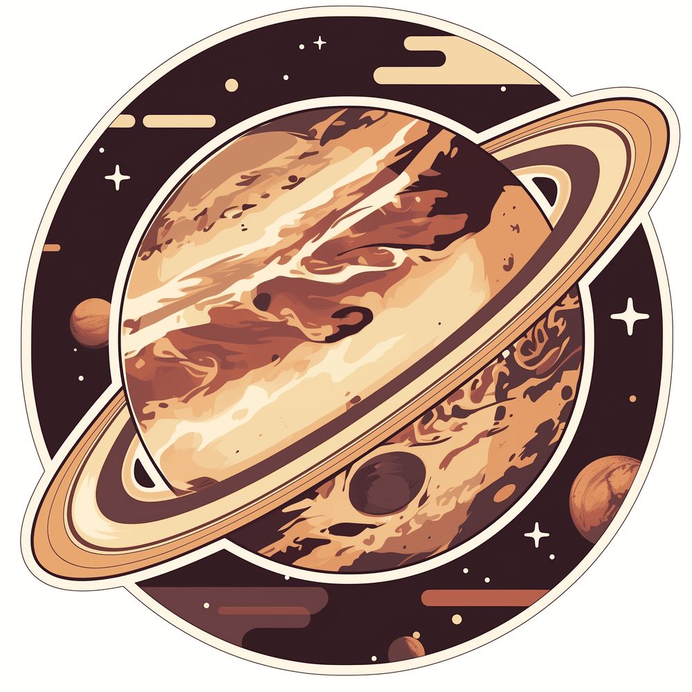 巨行星奇观:木星的神秘面纱揭晓 1