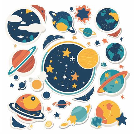 宇宙乐园：开启星辰间的奇幻冒险