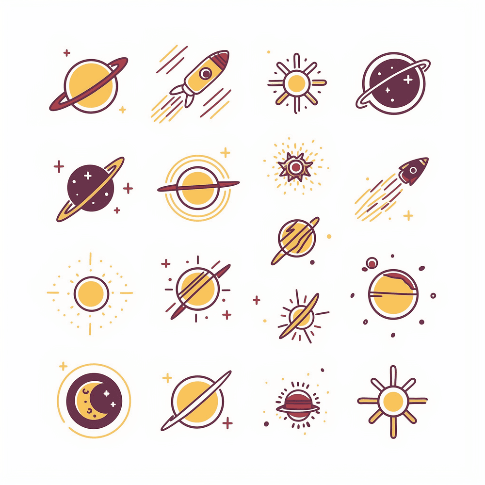 漫游星辰:开启无限宇宙的奇妙之门 1