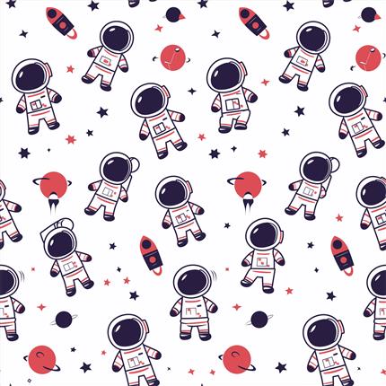 宇宙探秘：太空小勇士的星际奇遇