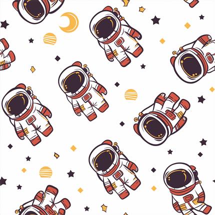 星际萌游记：太空小勇士的奇幻历险