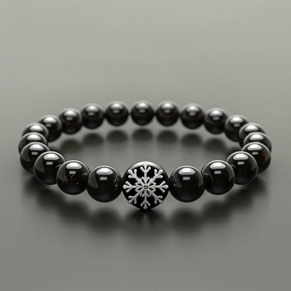 冰雪灵珠-让心灵在雪绒花中绽放宁静之美! 1