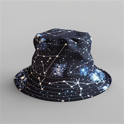 星空猎户来袭！星空猎户帽-探索星辰的神秘魅力！