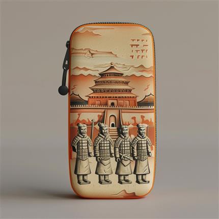 秦俑笔守-历史在手边，文化随身行