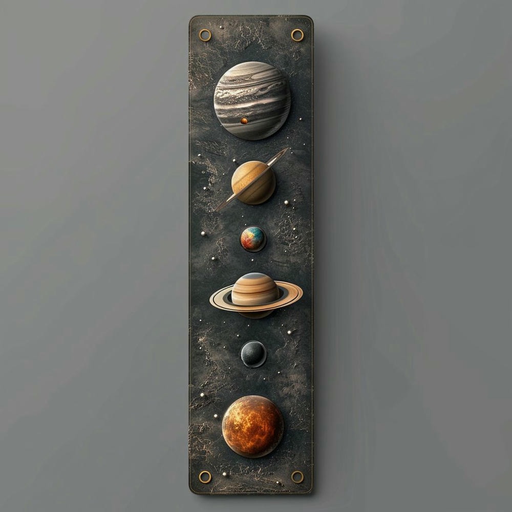 星际之书书签-探索宇宙奥秘,伴你读书之旅! 1
