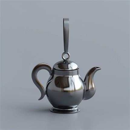 独特茶韵！古韵茶壶挂饰-为你的生活增添一份古典韵味！