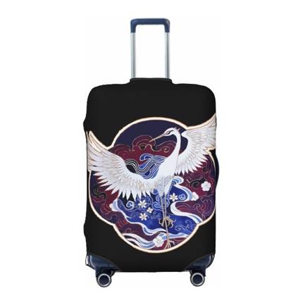 京剧云鹤！行李箱套-旅行中的文化之美