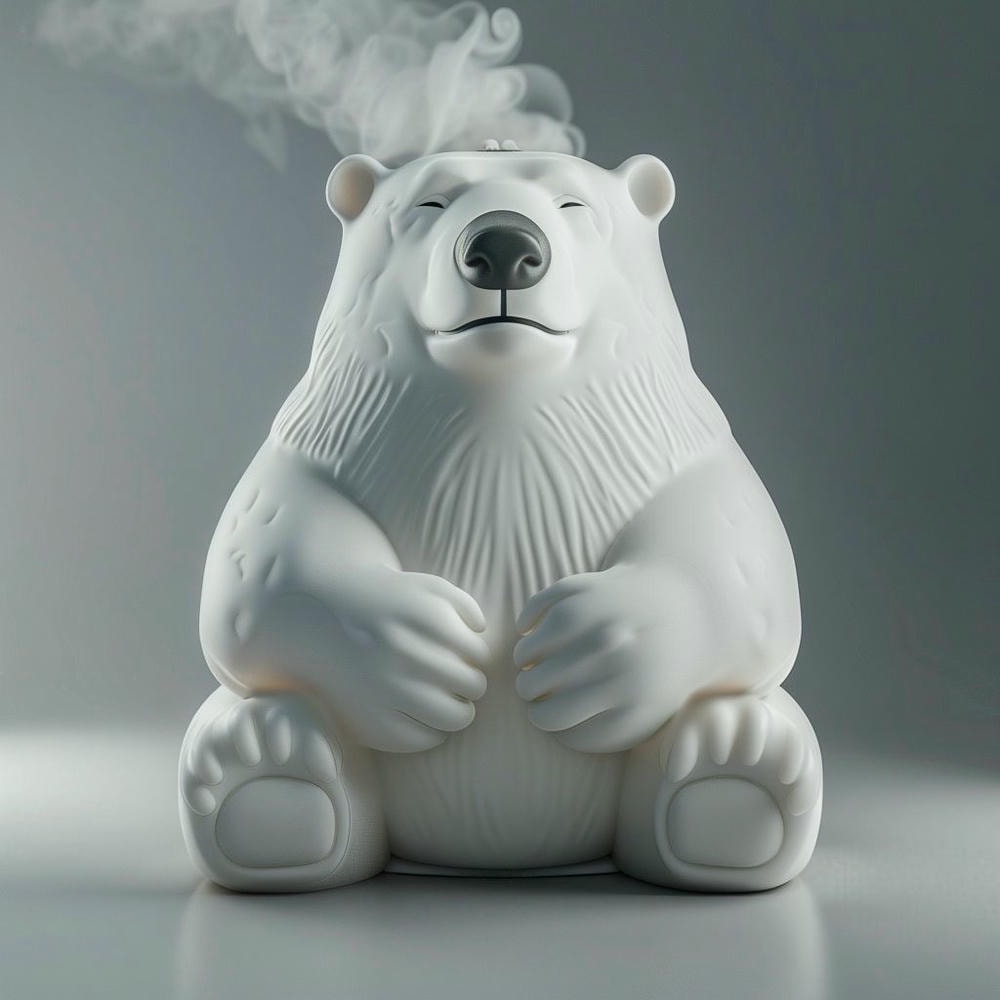 北极之香!极地芬芳香薰-为你的空间带来冰雪清新! 1