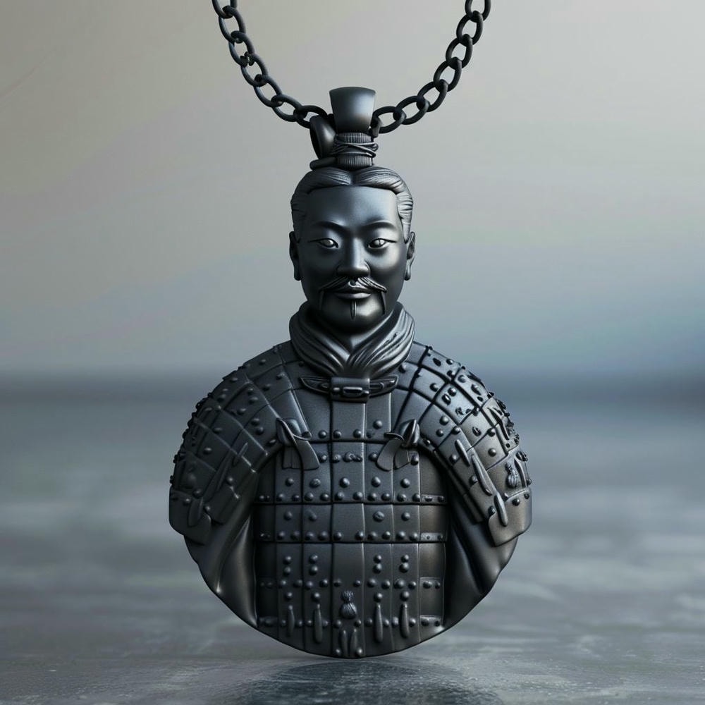 秦俑护佑链-让历史守护你的每一天 1