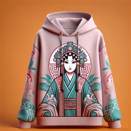 京韵花旦绣彩 - 穿出传统美学之华！