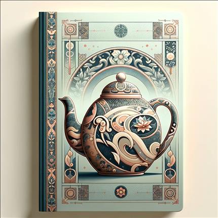 茶叶博物馆出品！雅韵茶文化艺术笔记本-记录你的每一份灵感！