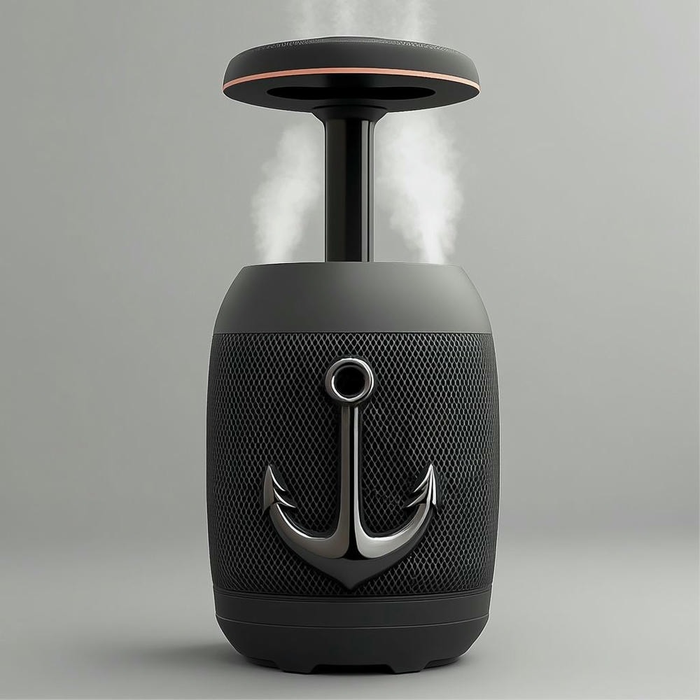 镇海之盾加湿器——守护健康的象征 1