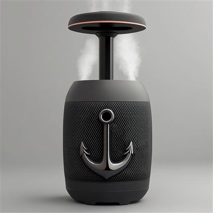 镇海之盾加湿器——守护健康的象征