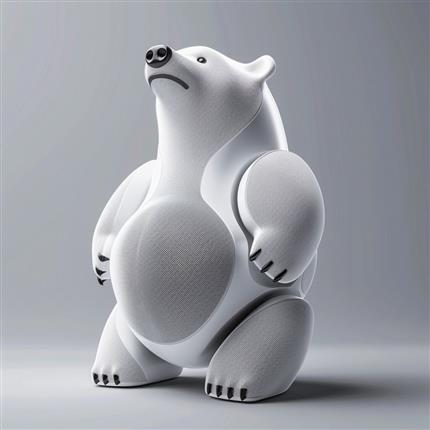北极之音！极地音浪音箱-为你的音乐增添冰雪魅力！