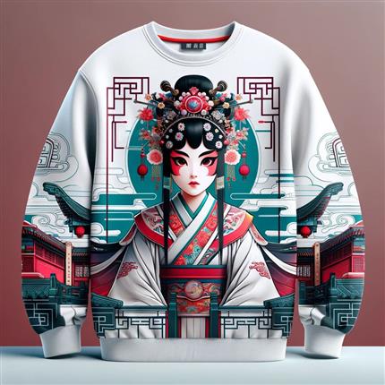花旦京韵锦衣 - 穿出国粹风华！