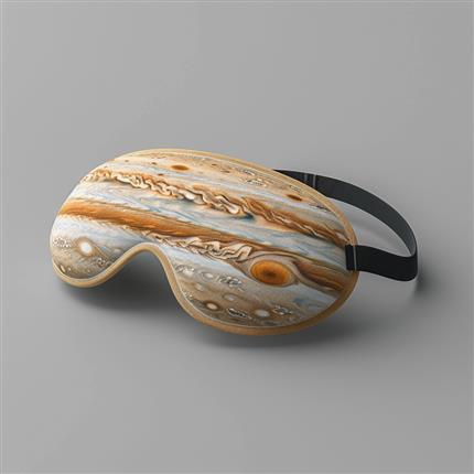 木星之眠！让你安享星际梦境的木星眼罩