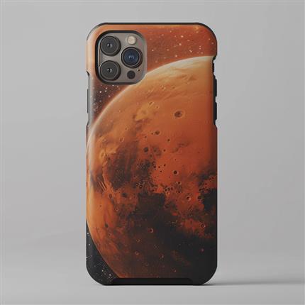  火星奇境！让你掌握宇宙奥秘的手机壳