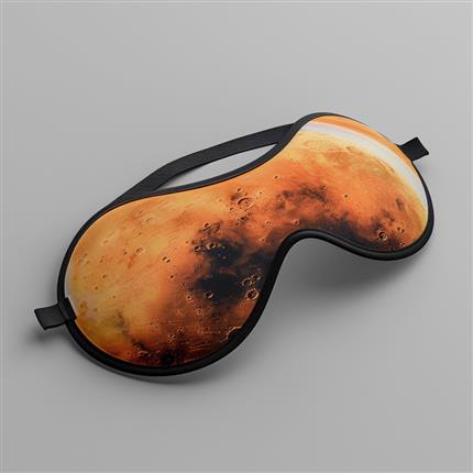 火星之眠！带你踏入星际梦境的火星眼罩