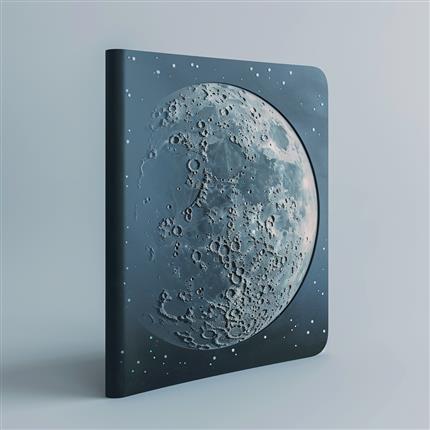 月球秘境！让你探索星空的月球文件夹