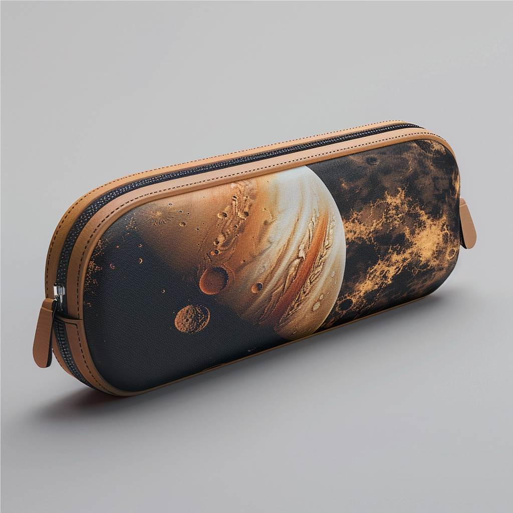 木星守护的文具袋,让每一件学习工具都充满星际力量 1