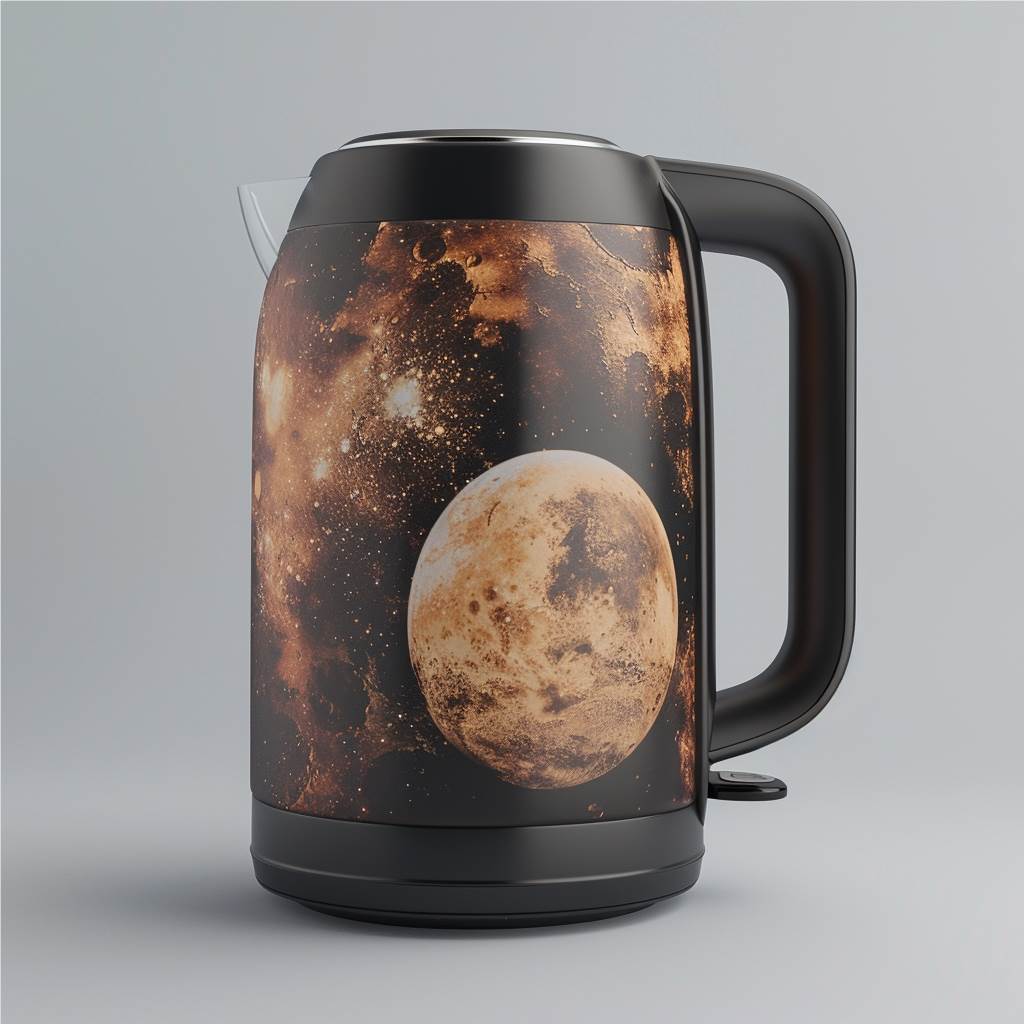 遥望冥王星,品味宇宙的神秘深邃 1