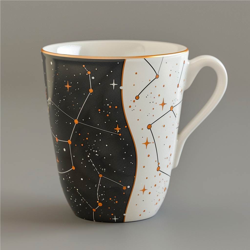 在星空的陪伴下，享受每一口温暖！ 1