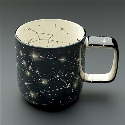 一杯星空，与宇宙共饮！