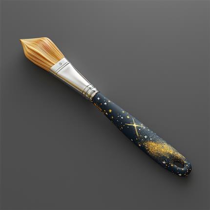 挥洒星辰之光，让创意闪耀星空