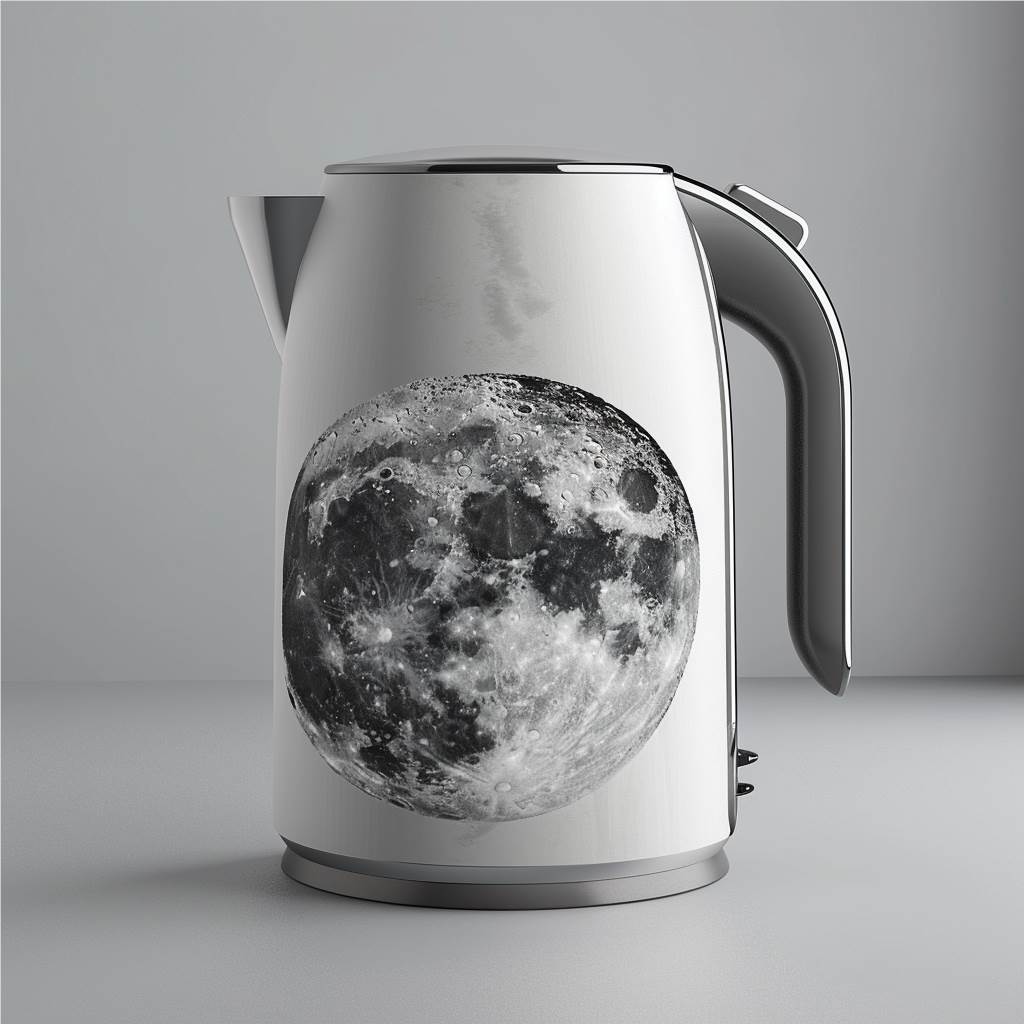月光之壶,品味一杯宁静的宇宙 1