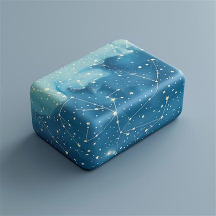 银河般的手作皂，洗出星空的浪漫气息