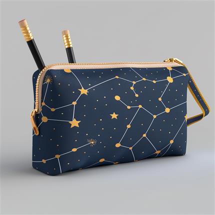 带着星空去学习，装点你的笔尖宇宙！