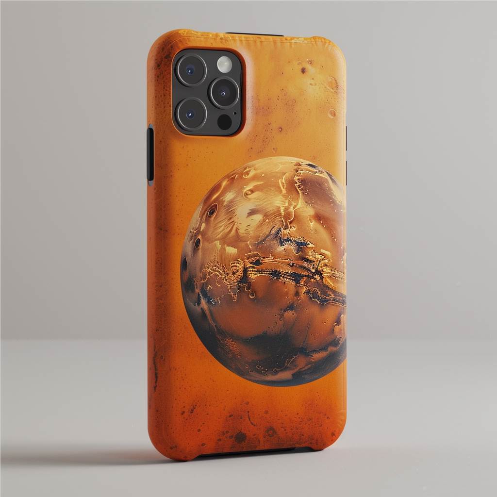 探索火星,掌控宇宙的炽烈红! 1