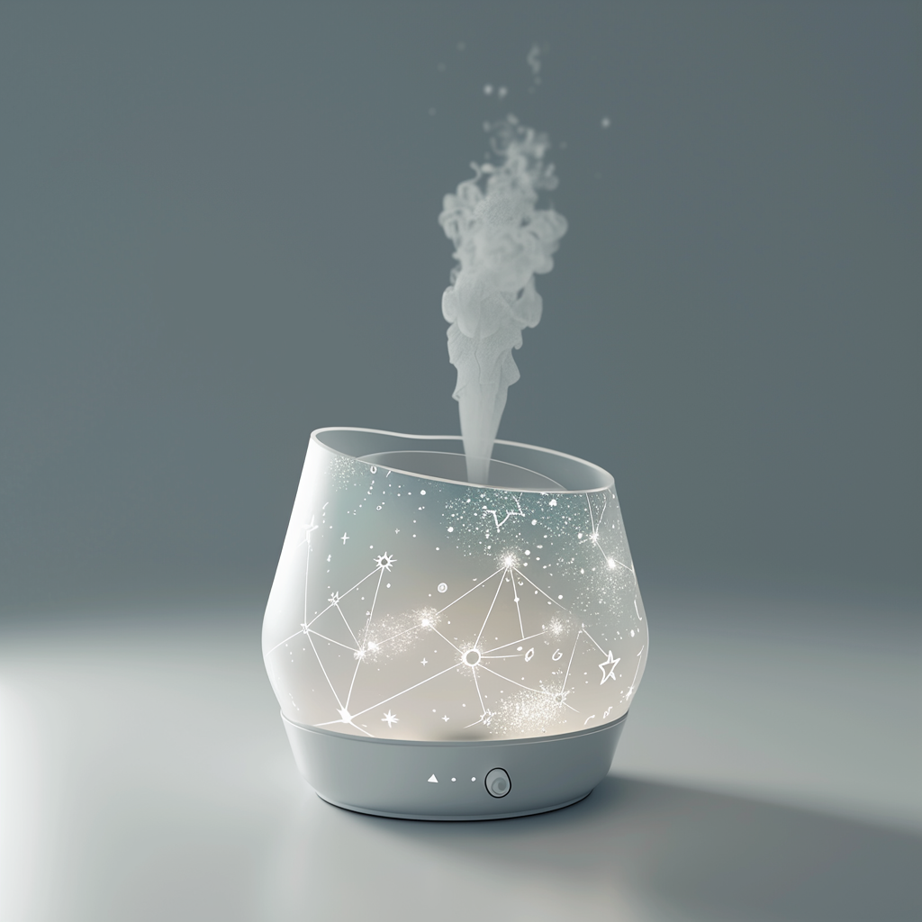 星空伴您入梦,呼吸间的浪漫体验! 1