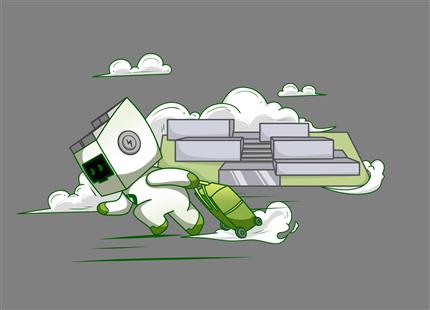 盒宝启程：拉着行李箱，奔向科技的明日之城！