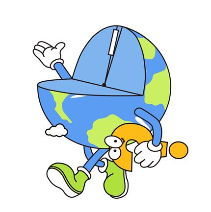 地球有多大？探索无限，科技的奇妙之旅！