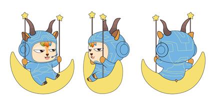 青科精灵的月亮秋千——与星星共舞的科技童趣！