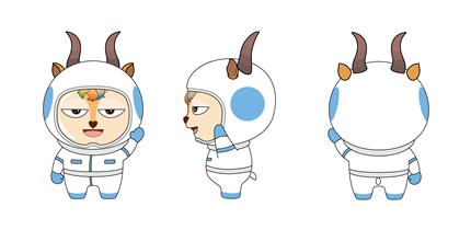 青科精灵航天探险记——宇宙中的探索者！