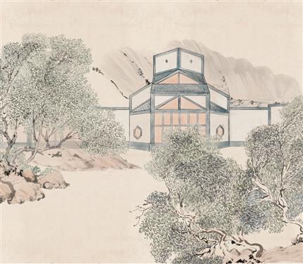 树影婆娑，家园宁静——苏州人文与自然的诗意栖息