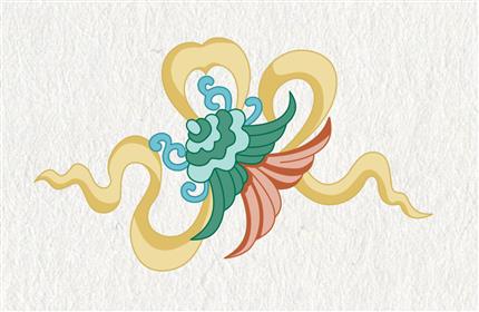白盖纹华美绽放——京剧艺术中的文化印记