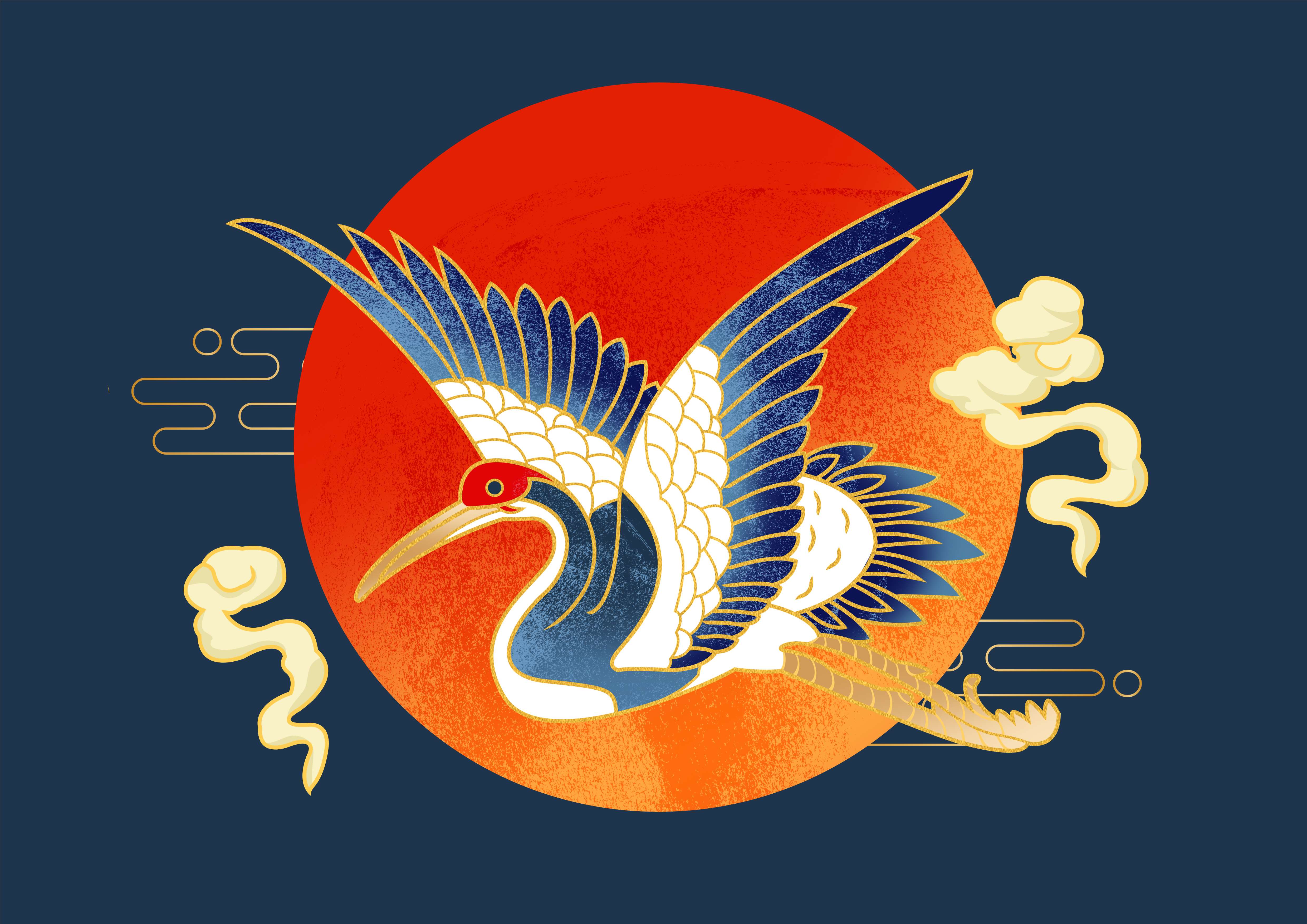 云鹤翱翔——京剧中的神圣与高远 1