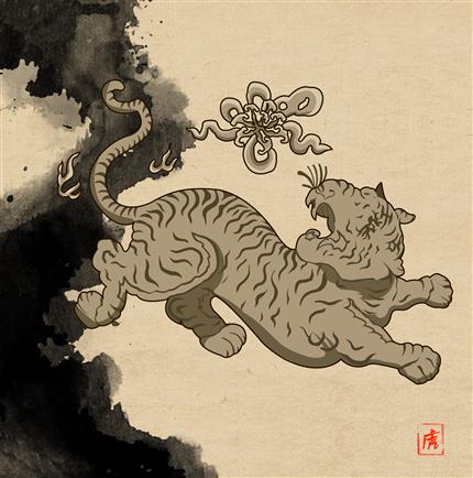 虎啸山林——京剧中的威猛与英雄气概