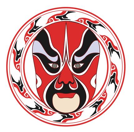 净面传神——京剧脸谱中的英雄与忠诚