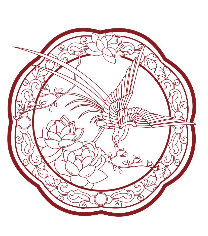 绶带鸟翩舞,牡丹盛开——京剧中的吉祥与繁荣 1