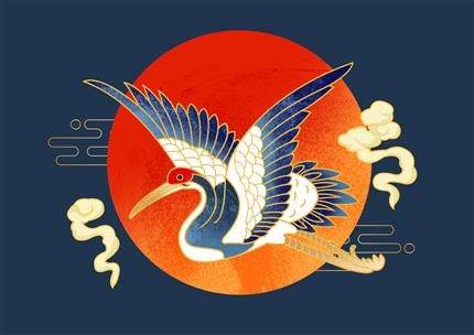 云鹤翱翔——京剧中的神圣与高远